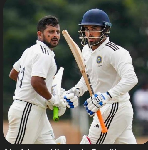 J&K struggles against Pondicherry in Ranji